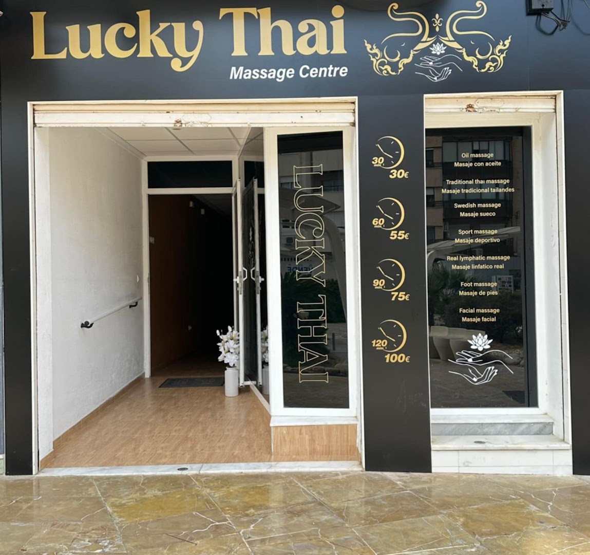 Lucky Thai Massage Centre · Fotos 1
